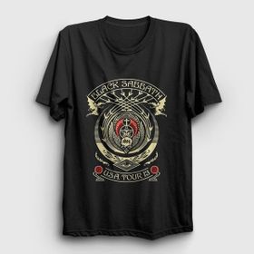 Presmono Obey Black Sabbath Kadın T-shirt