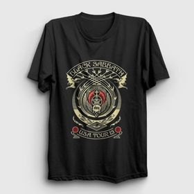 Presmono Obey Black Sabbath Kadın T-shirt