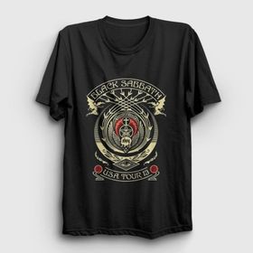 Presmono Obey Black Sabbath Kadın T-shirt