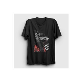 Presmono One Night My Chemical Romance Kadın T-shirt