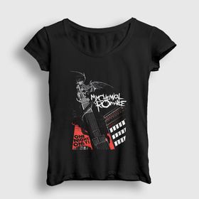 Presmono One Night My Chemical Romance Kadın T-shirt