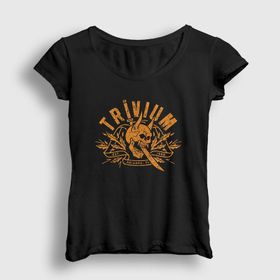 Presmono Orlando Trivium Kadın T-shirt