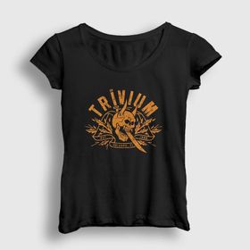 Presmono Orlando Trivium Kadın T-shirt