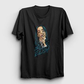 Presmono Over Billie Eilish Kadın T-shirt