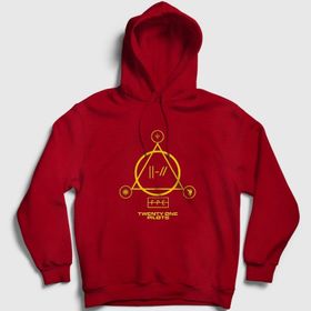 Presmono Panic Twenty One Pilots Unisex Sweatshirt