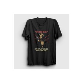 Presmono Paranoid Android Radiohead Kadın T-shirt