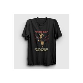 Presmono Paranoid Android Radiohead Kadın T-shirt