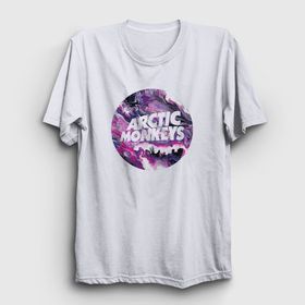 Presmono Planet Arctic Monkeys Unisex T-shirt