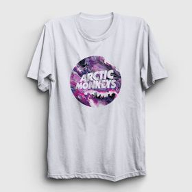Presmono Planet Arctic Monkeys Unisex T-shirt