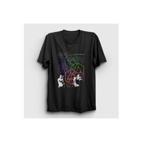 Presmono Poster Linkin Park Kadın T-shirt
