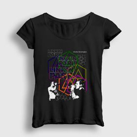 Presmono Poster Linkin Park Kadın T-shirt