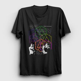 Presmono Poster Linkin Park Kadın T-shirt