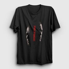 Presmono Poster Prison Break Kadın T-shirt
