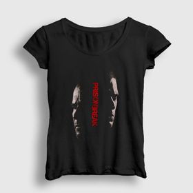 Presmono Poster Prison Break Kadın T-shirt