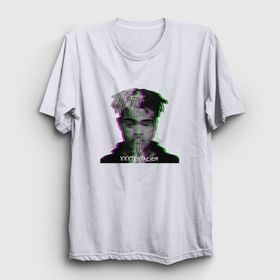 Presmono Pray Beyaz Unisex T-Shirt
