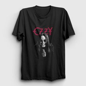 Presmono Pray Ozzy Osbourne Kadın T-shirt