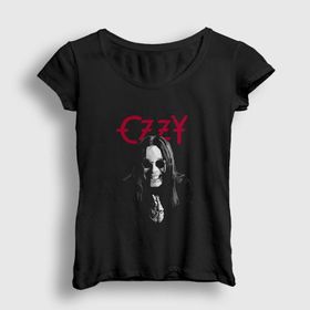 Presmono Pray Ozzy Osbourne Kadın T-shirt