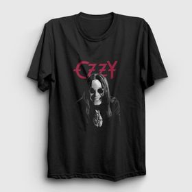 Presmono Pray Ozzy Osbourne Kadın T-shirt