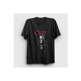 Presmono Pray Ozzy Osbourne Kadın T-shirt