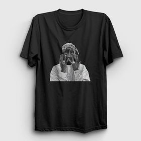 Presmono Pray Tupac Shakur Kadın T-shirt
