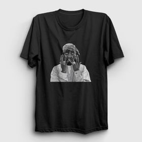Presmono Pray Tupac Shakur Kadın T-shirt