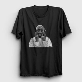 Presmono Pray Tupac Shakur Kadın T-shirt