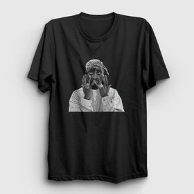 Presmono Pray Tupac Shakur Kadın T-shirt
