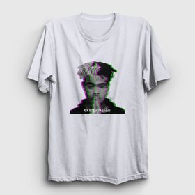 Presmono Pray Xxxtentacion Sarı Unisex T-Shirt