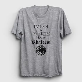 Presmono Princess Game Of Thrones Kadın T-shirt