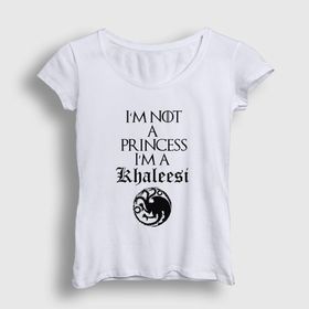 Presmono Princess Game Of Thrones Kadın T-shirt