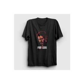 Presmono Professor V2 La Casa De Papel Kadın T-shirt
