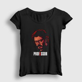 Presmono Professor V2 La Casa De Papel Kadın T-shirt