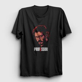 Presmono Professor V2 La Casa De Papel Kadın T-shirt