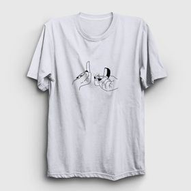 Presmono Propose Valentine's Day Sevgililer Günü Beyaz Unisex T-Shirt