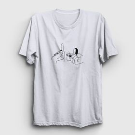 Presmono Propose Valentine's Day Sevgililer Günü Beyaz Unisex T-Shirt