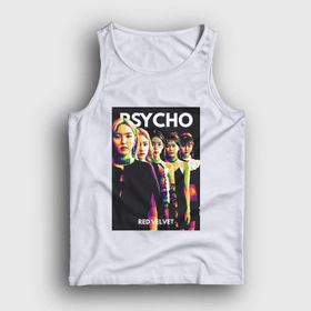 Presmono Psycho K-Pop Red Velvet Kadın T-shirt