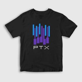 Presmono Ptx Pentatonix Beyaz Unisex T-Shirt