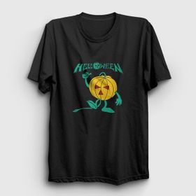 Presmono Pumpkin Helloween Kadın T-shirt