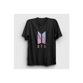 Presmono Purple Bts Kadın T-shirt