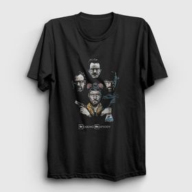 Presmono Queen Breaking Bad Kadın T-shirt