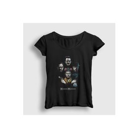 Presmono Queen Breaking Bad Kadın T-shirt