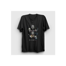 Presmono Queen Breaking Bad Kadın T-shirt