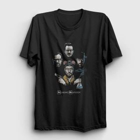 Presmono Queen Breaking Bad Kadın T-shirt