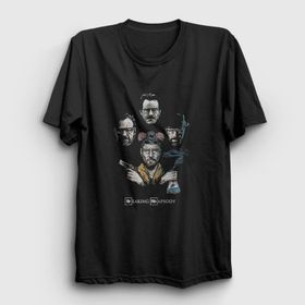 Presmono Queen Breaking Bad Kadın T-shirt