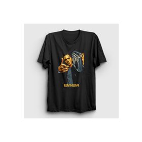 Presmono Radio Eminem Kadın T-shirt