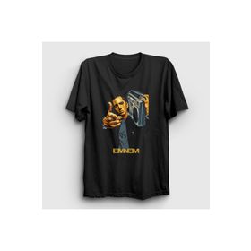 Presmono Radio Eminem Kadın T-shirt