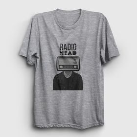 Presmono Radio Radiohead Unisex T-shirt