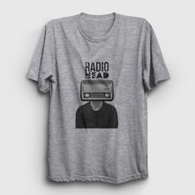 Presmono Radio Radiohead Unisex T-shirt