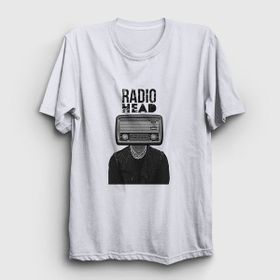Presmono Radio Radiohead Unisex T-shirt
