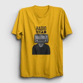 Presmono Radio Radiohead Unisex T-shirt